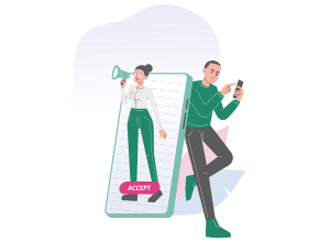 svara på undersökningar